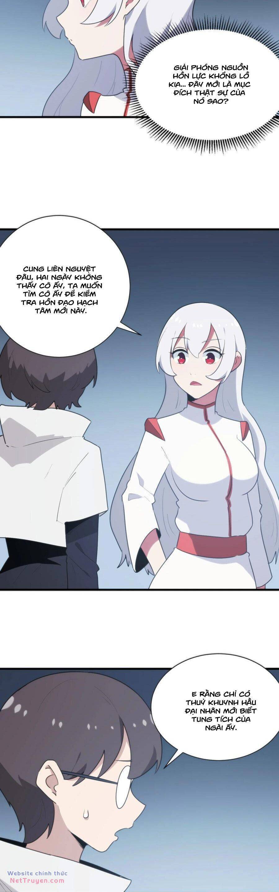 Bổn Thánh Nữ Ngã Bài Rồi Chap 236 - Next Chap 237