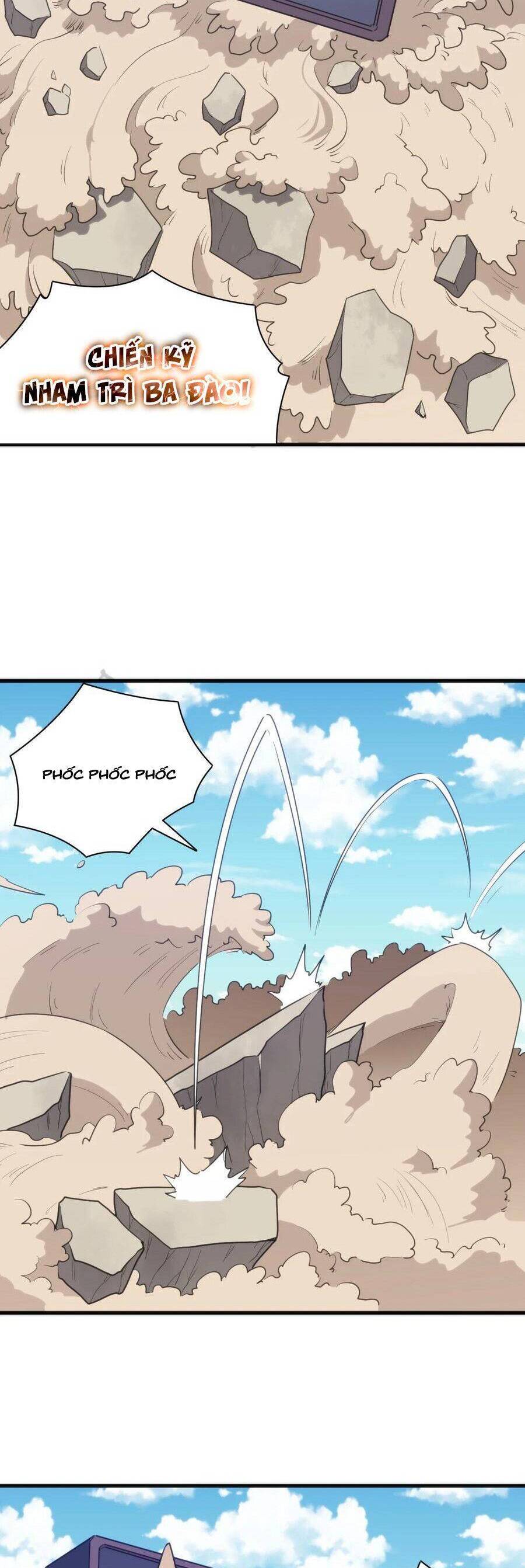 Bổn Thánh Nữ Ngã Bài Rồi Chap 236 - Next Chap 237