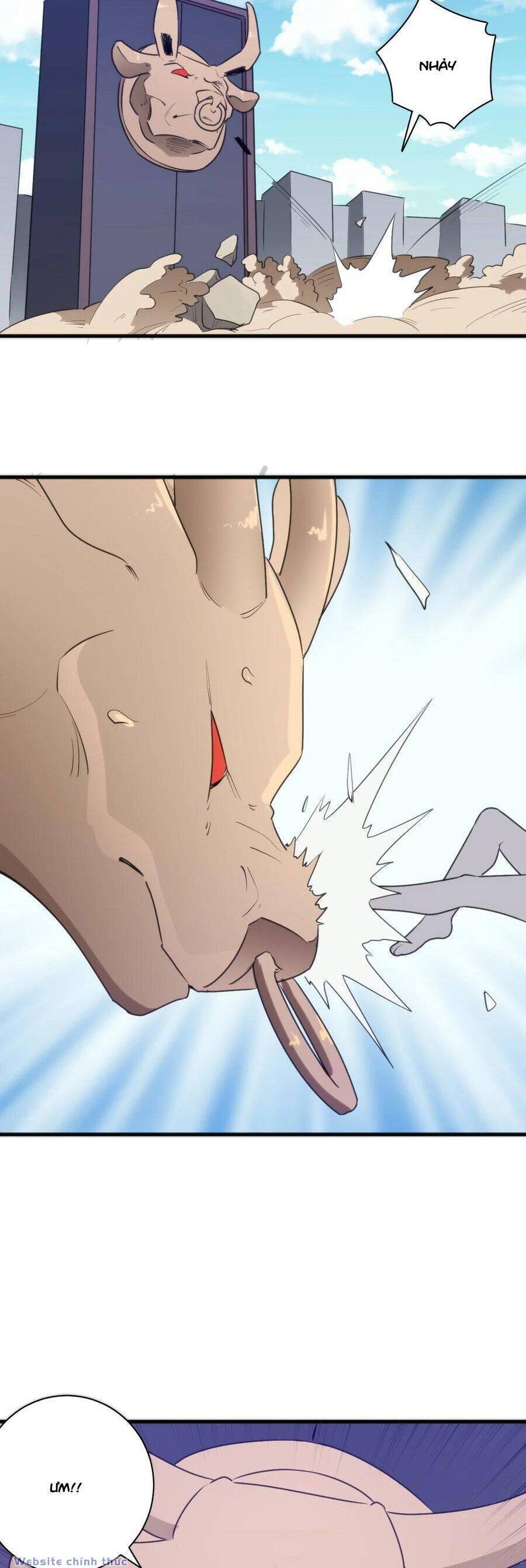 Bổn Thánh Nữ Ngã Bài Rồi Chap 236 - Next Chap 237