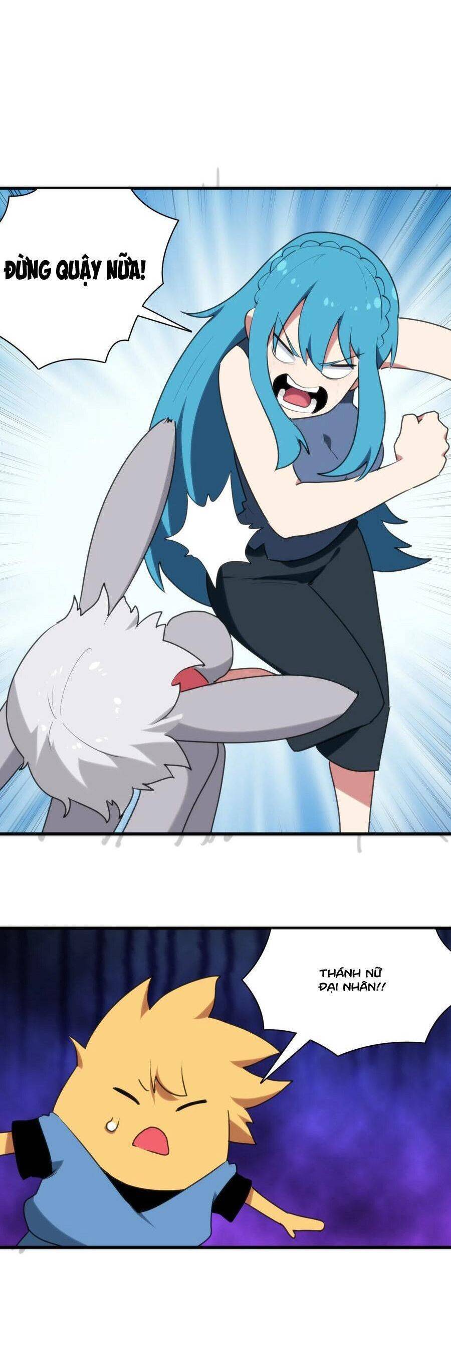 Bổn Thánh Nữ Ngã Bài Rồi Chap 236 - Next Chap 237