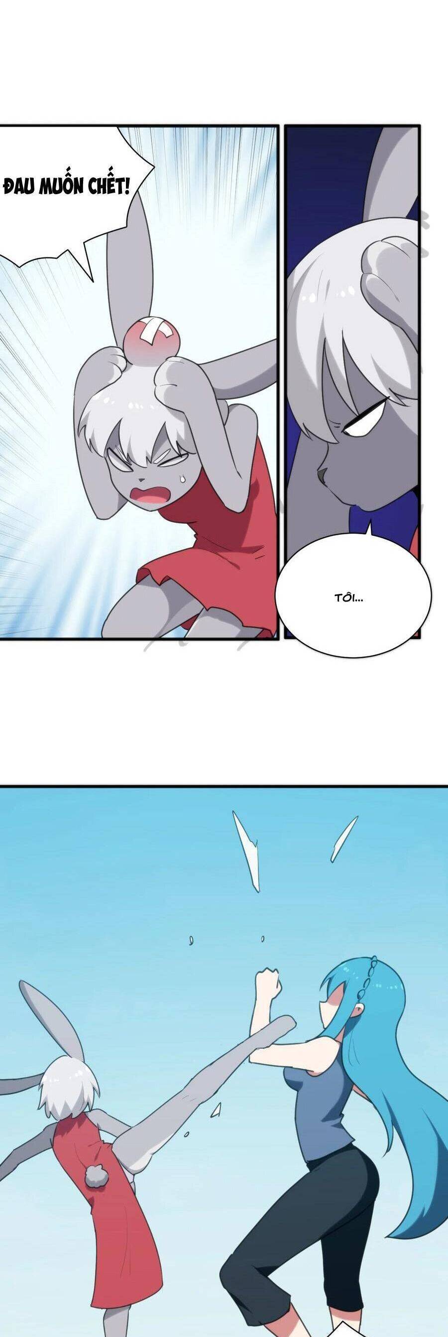 Bổn Thánh Nữ Ngã Bài Rồi Chap 236 - Next Chap 237