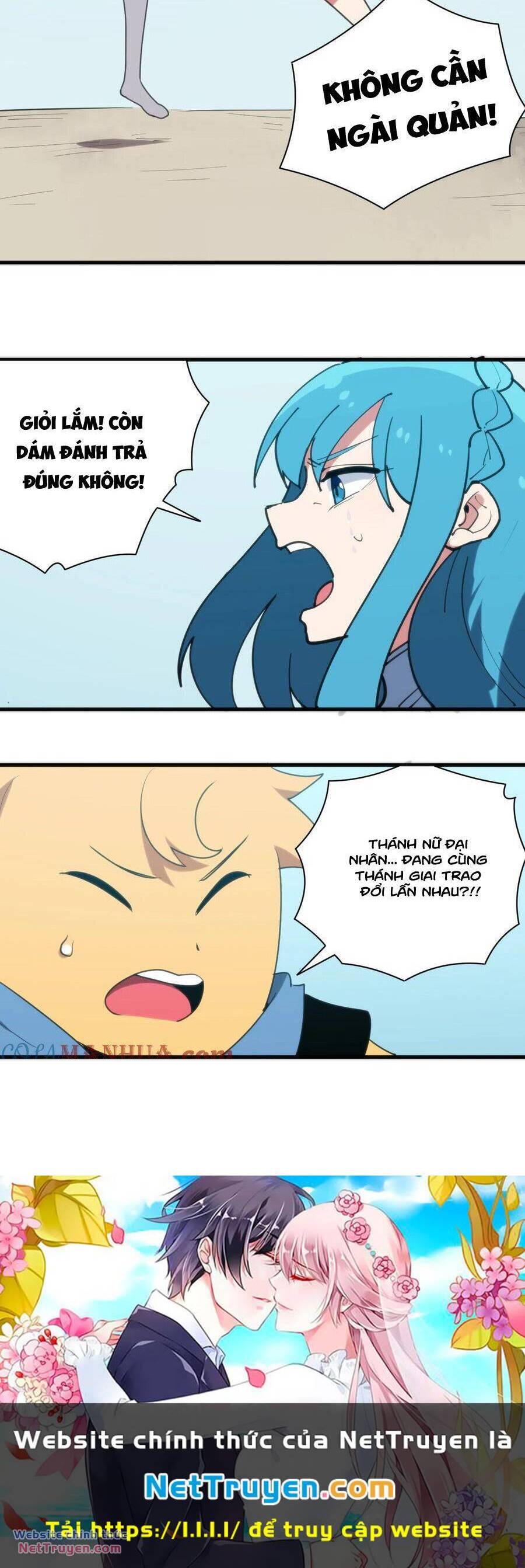 Bổn Thánh Nữ Ngã Bài Rồi Chap 236 - Next Chap 237