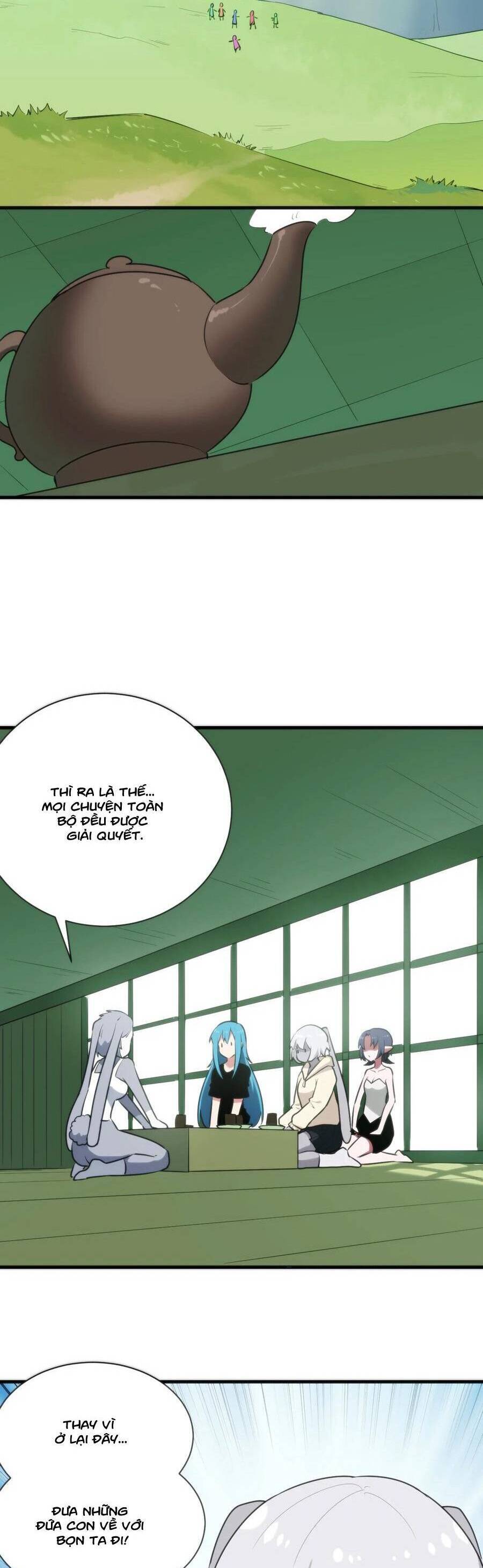 Bổn Thánh Nữ Ngã Bài Rồi Chap 236 - Next Chap 237