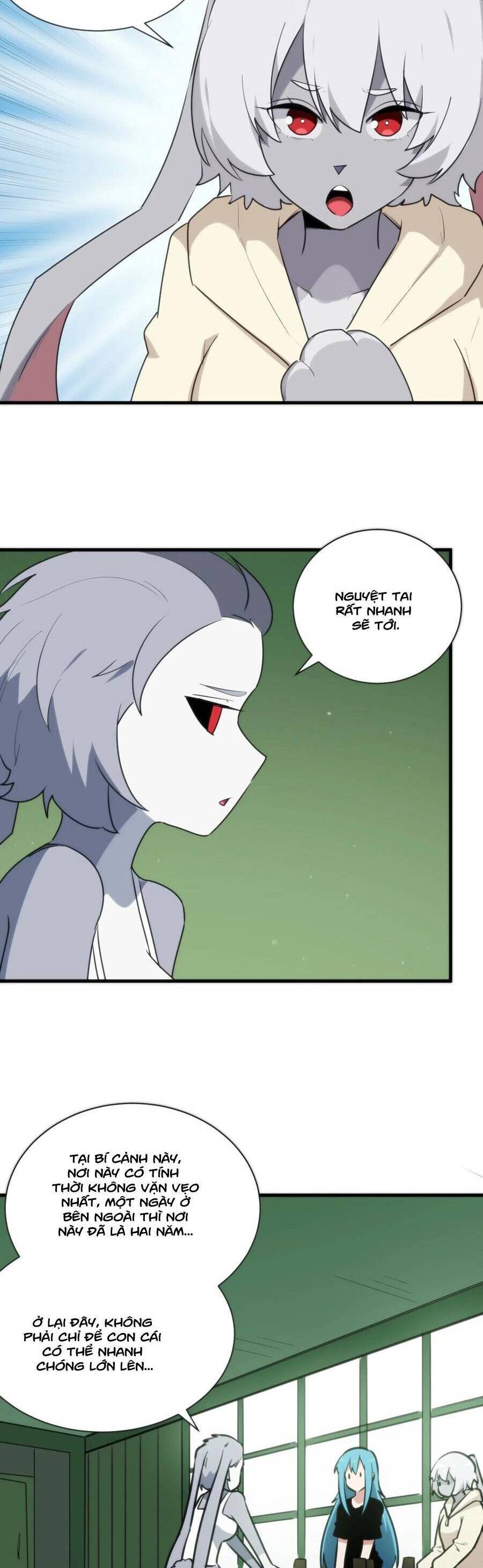 Bổn Thánh Nữ Ngã Bài Rồi Chap 236 - Next Chap 237