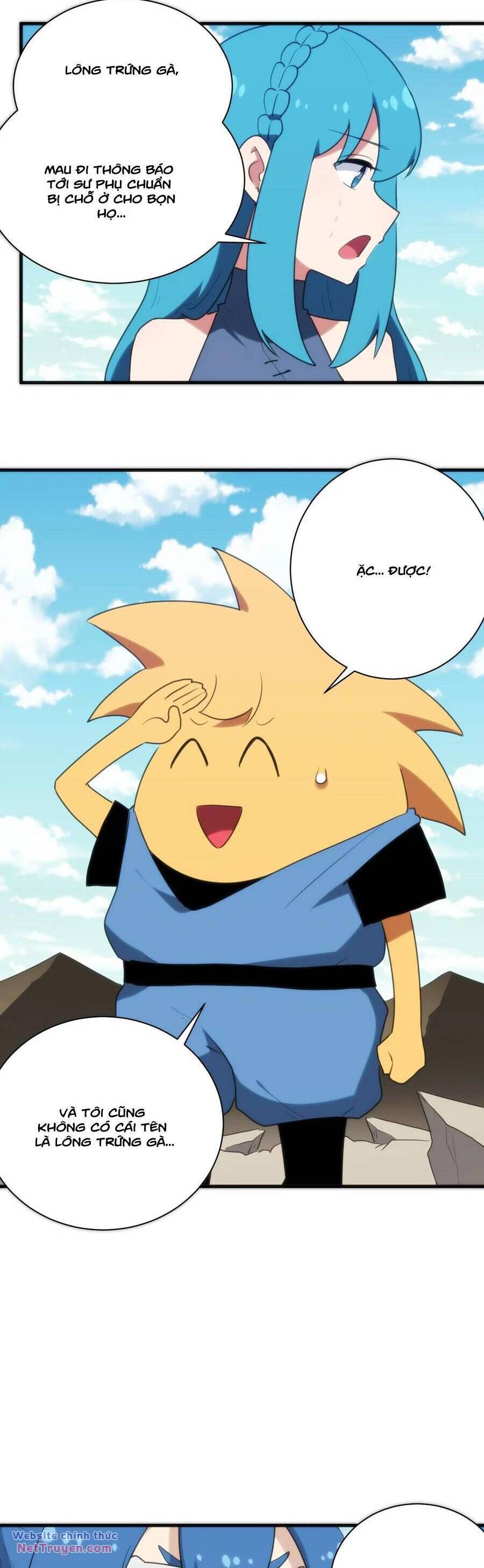 Bổn Thánh Nữ Ngã Bài Rồi Chap 237 - Next Chap 238