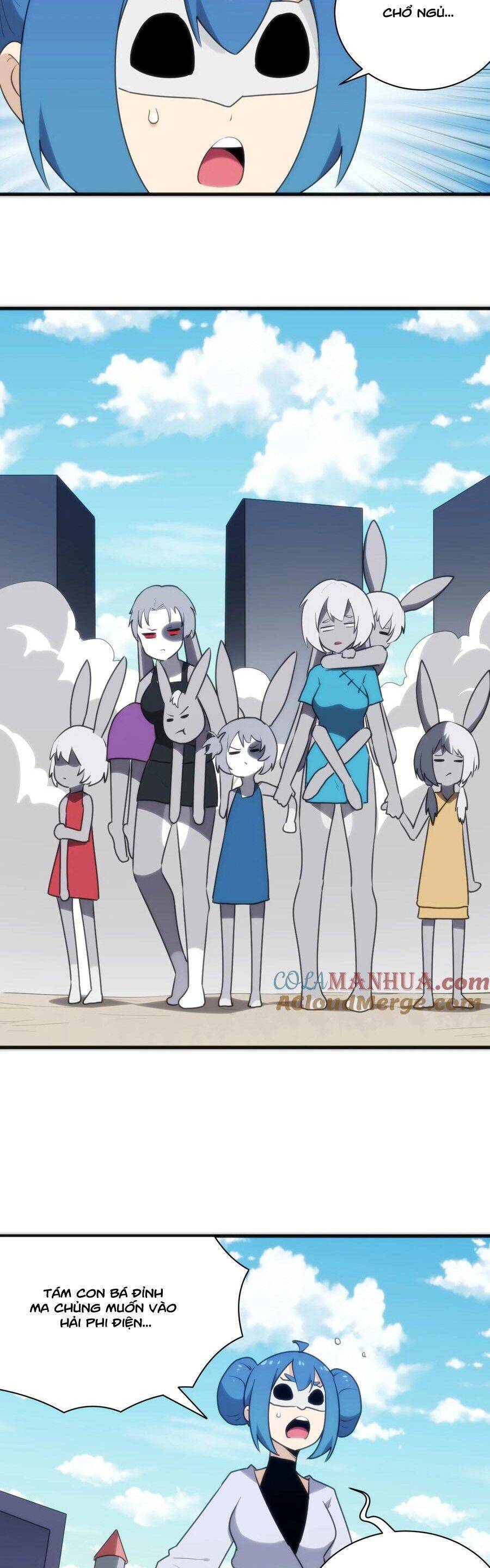 Bổn Thánh Nữ Ngã Bài Rồi Chap 237 - Next Chap 238