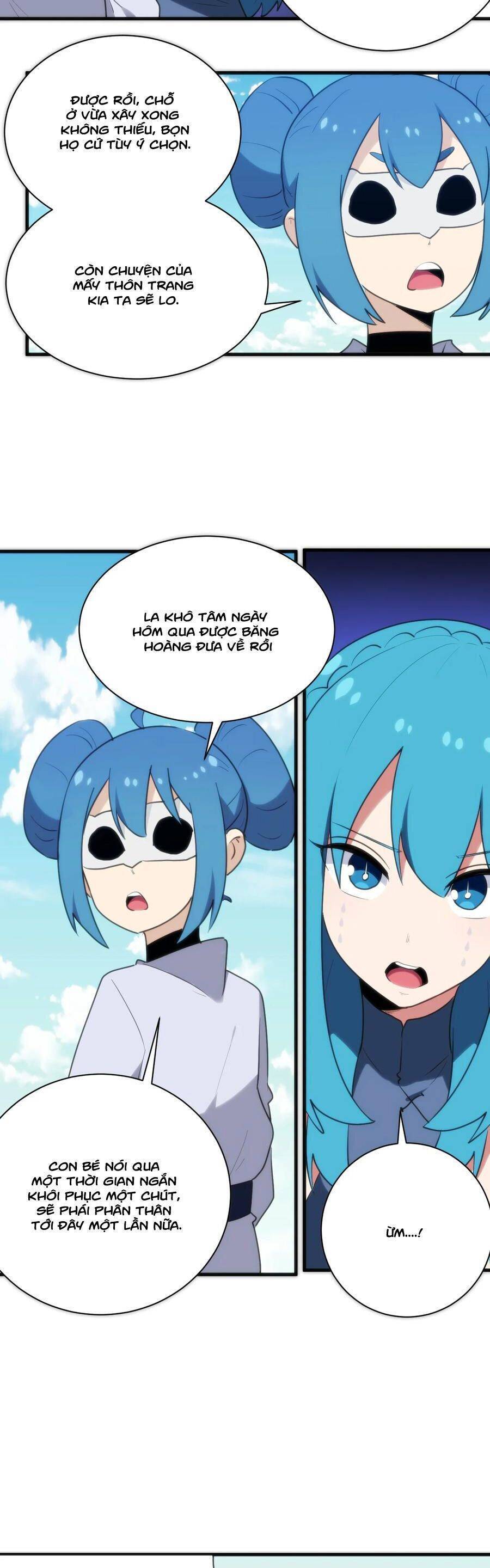 Bổn Thánh Nữ Ngã Bài Rồi Chap 237 - Next Chap 238