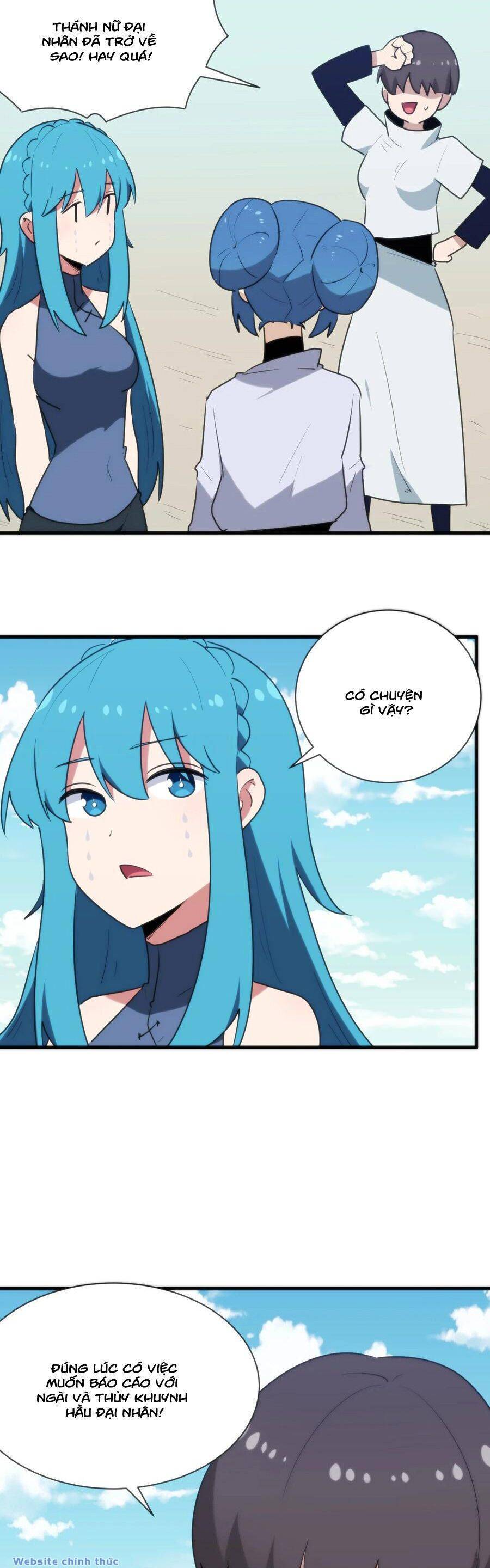 Bổn Thánh Nữ Ngã Bài Rồi Chap 237 - Next Chap 238