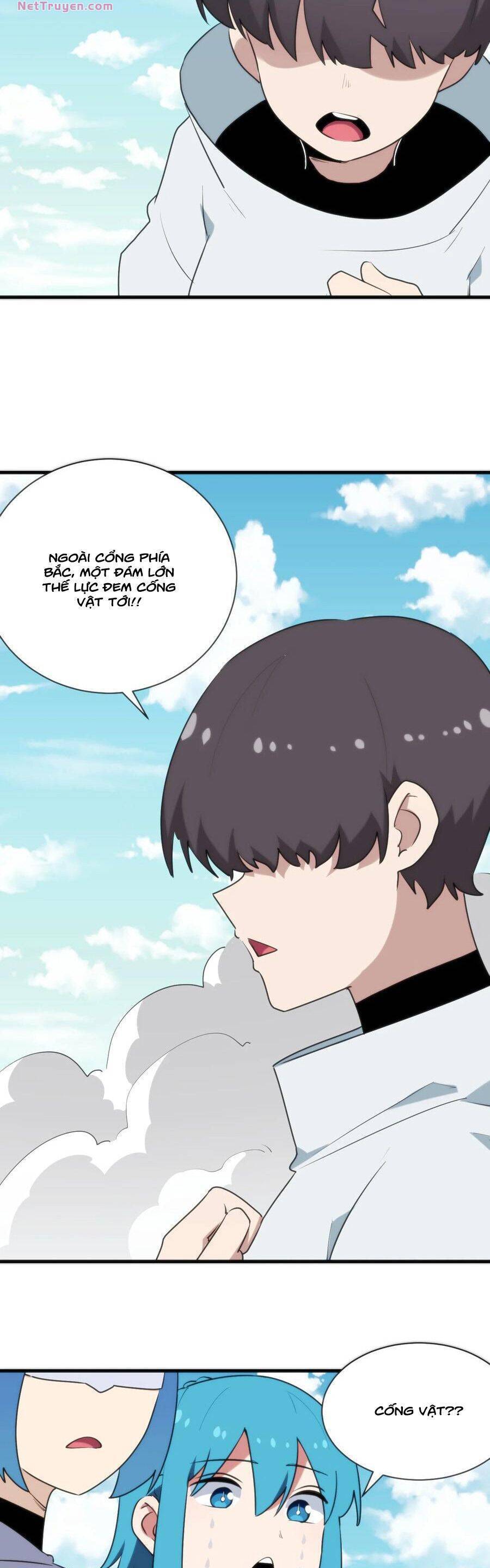 Bổn Thánh Nữ Ngã Bài Rồi Chap 237 - Next Chap 238