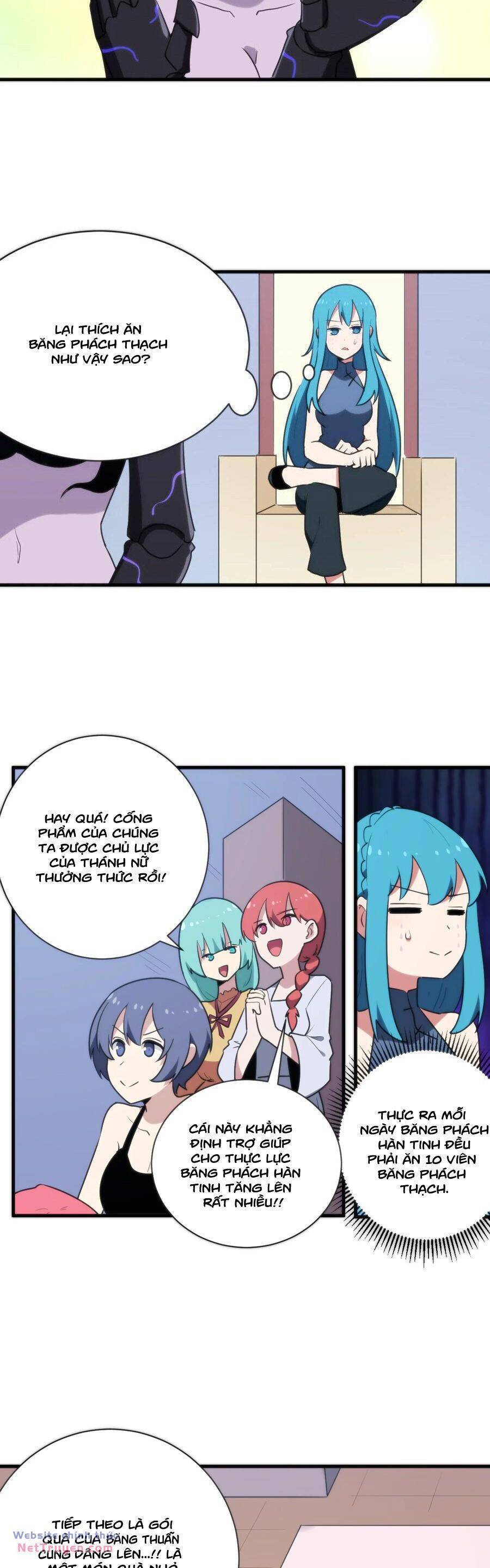Bổn Thánh Nữ Ngã Bài Rồi Chap 237 - Next Chap 238