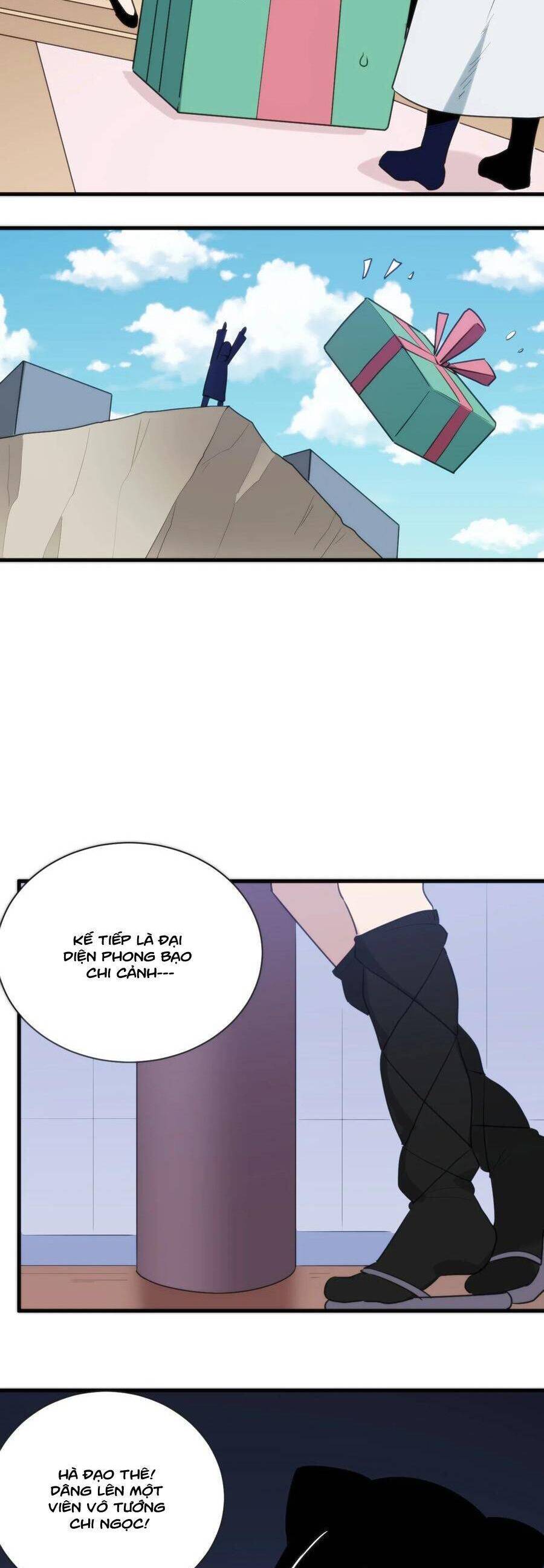 Bổn Thánh Nữ Ngã Bài Rồi Chap 237 - Next Chap 238