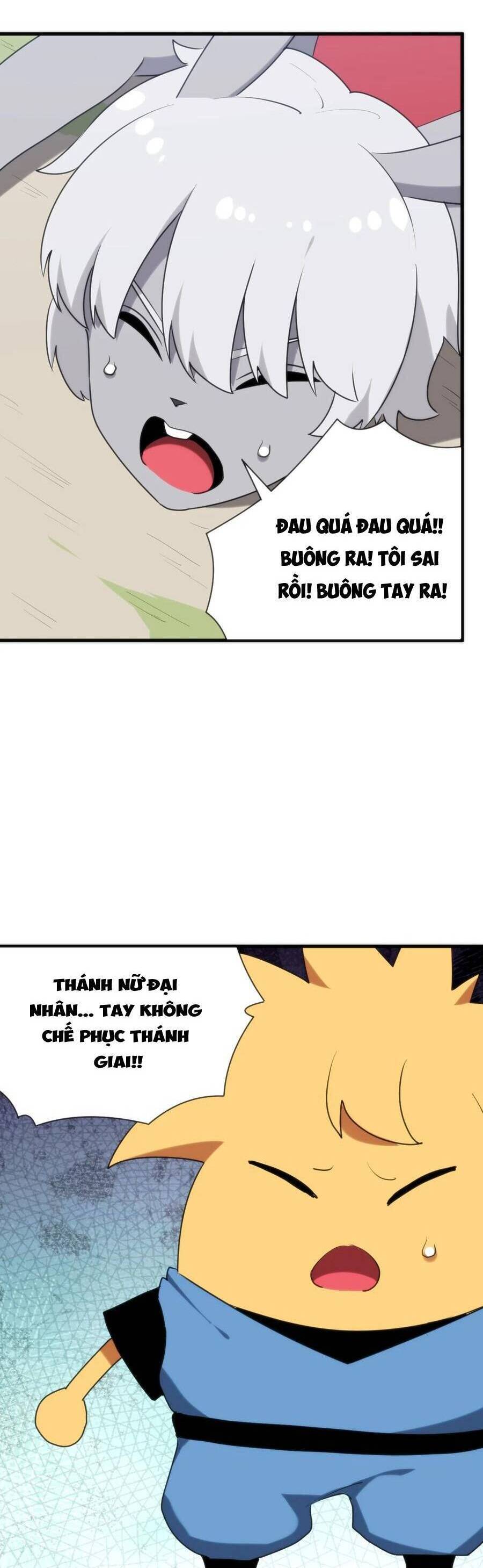 Bổn Thánh Nữ Ngã Bài Rồi Chap 237 - Next Chap 238