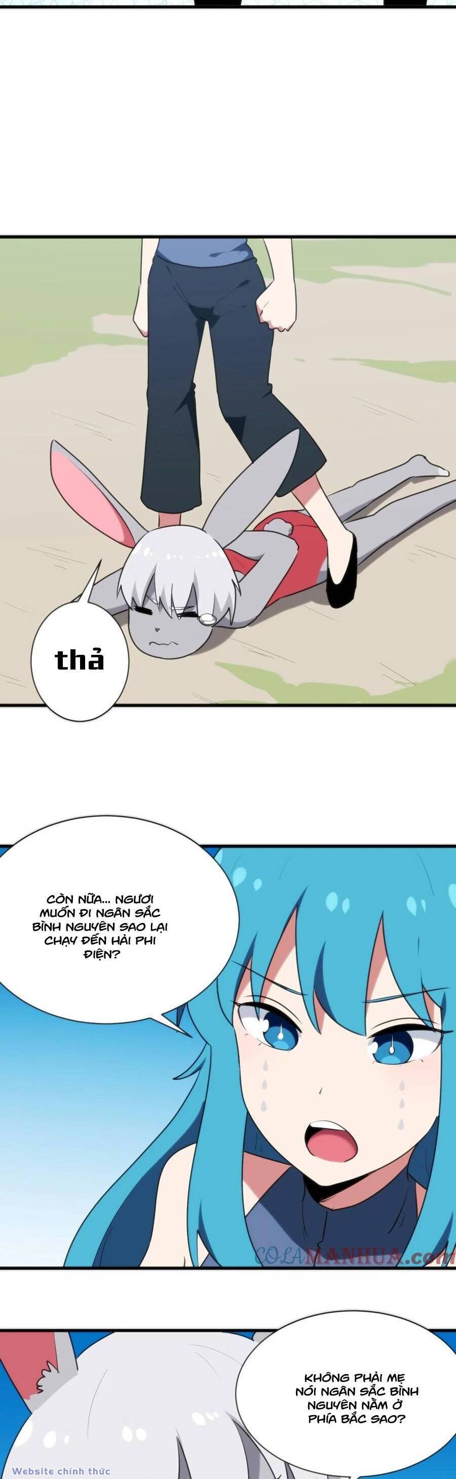 Bổn Thánh Nữ Ngã Bài Rồi Chap 237 - Next Chap 238
