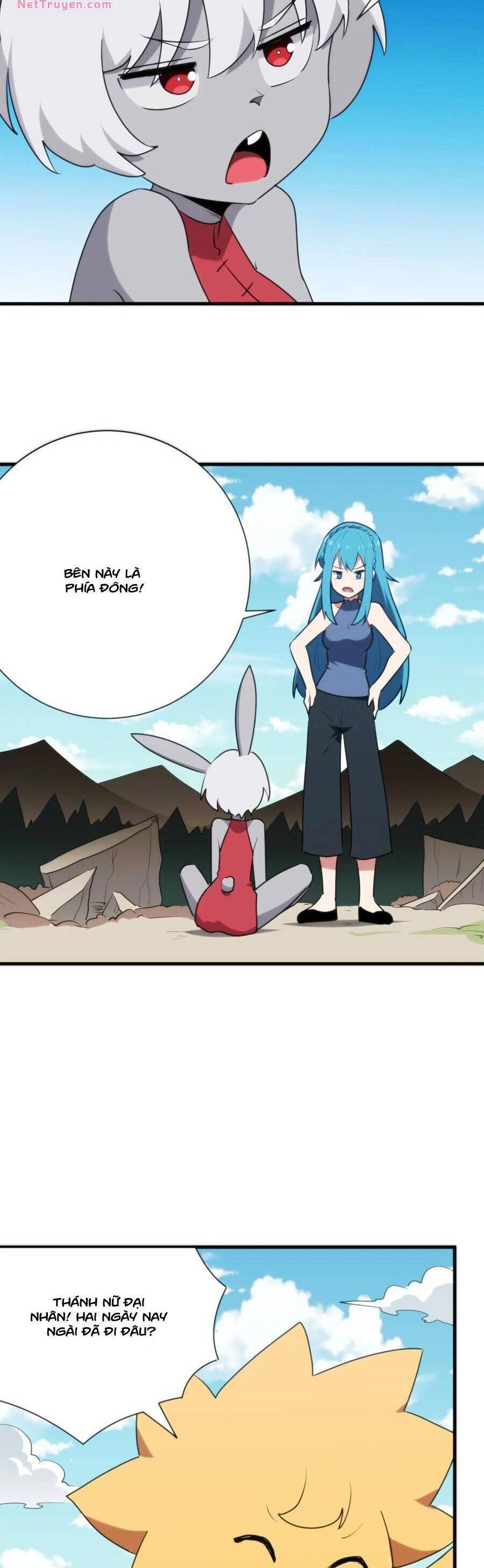 Bổn Thánh Nữ Ngã Bài Rồi Chap 237 - Next Chap 238