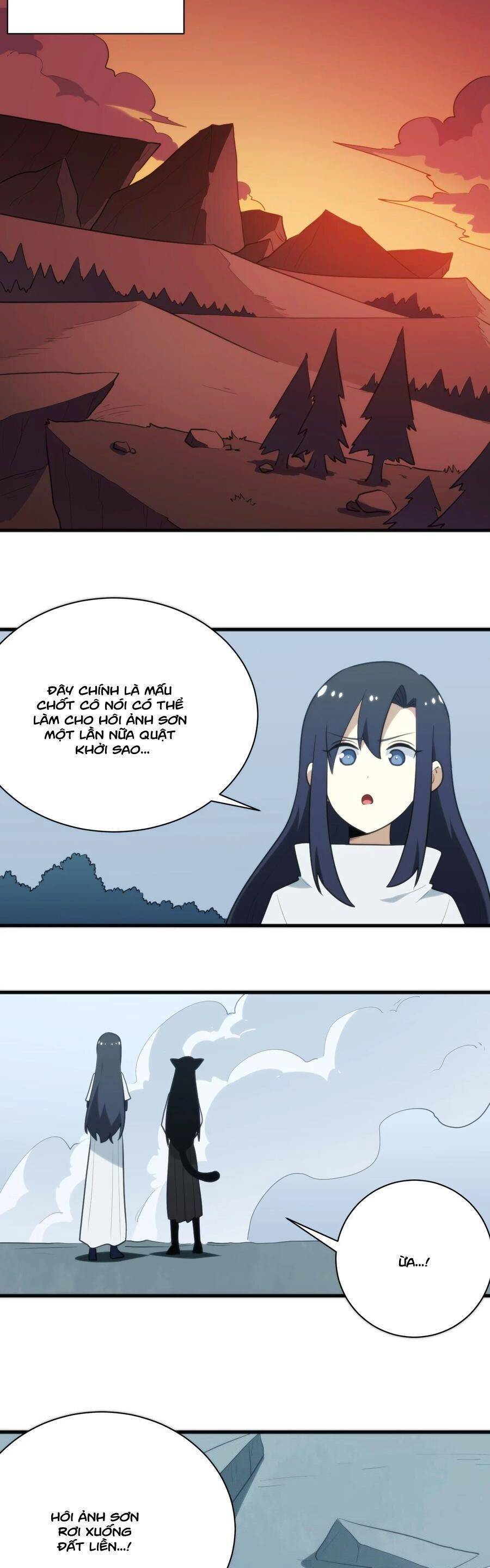 Bổn Thánh Nữ Ngã Bài Rồi Chap 238 - Next Chap 239