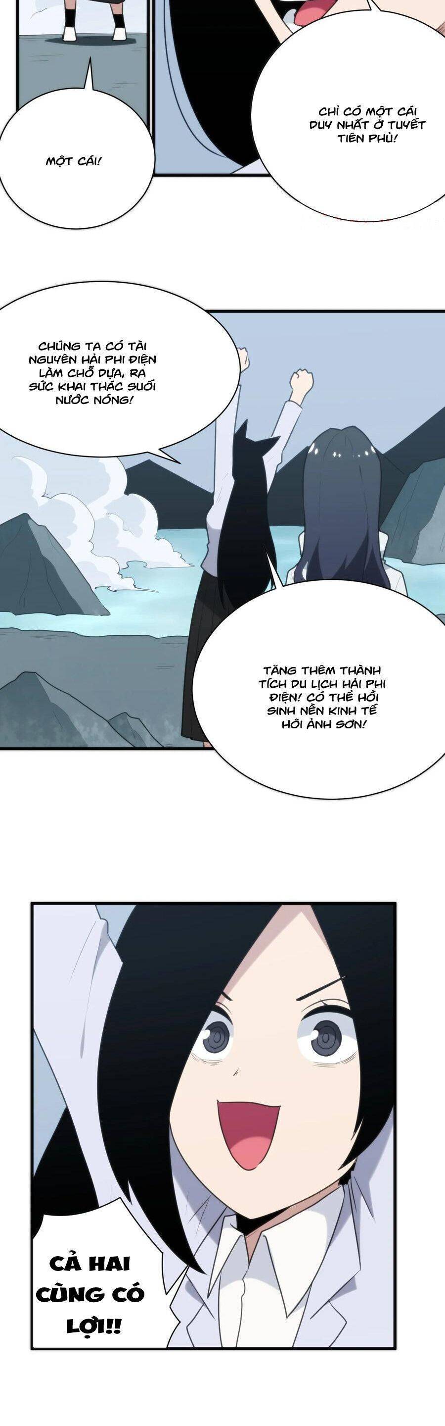 Bổn Thánh Nữ Ngã Bài Rồi Chap 238 - Next Chap 239