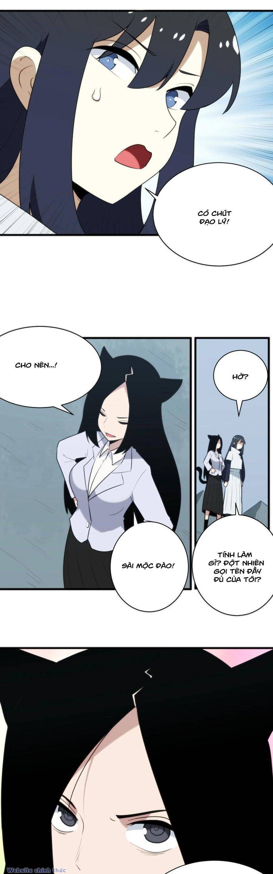Bổn Thánh Nữ Ngã Bài Rồi Chap 238 - Next Chap 239