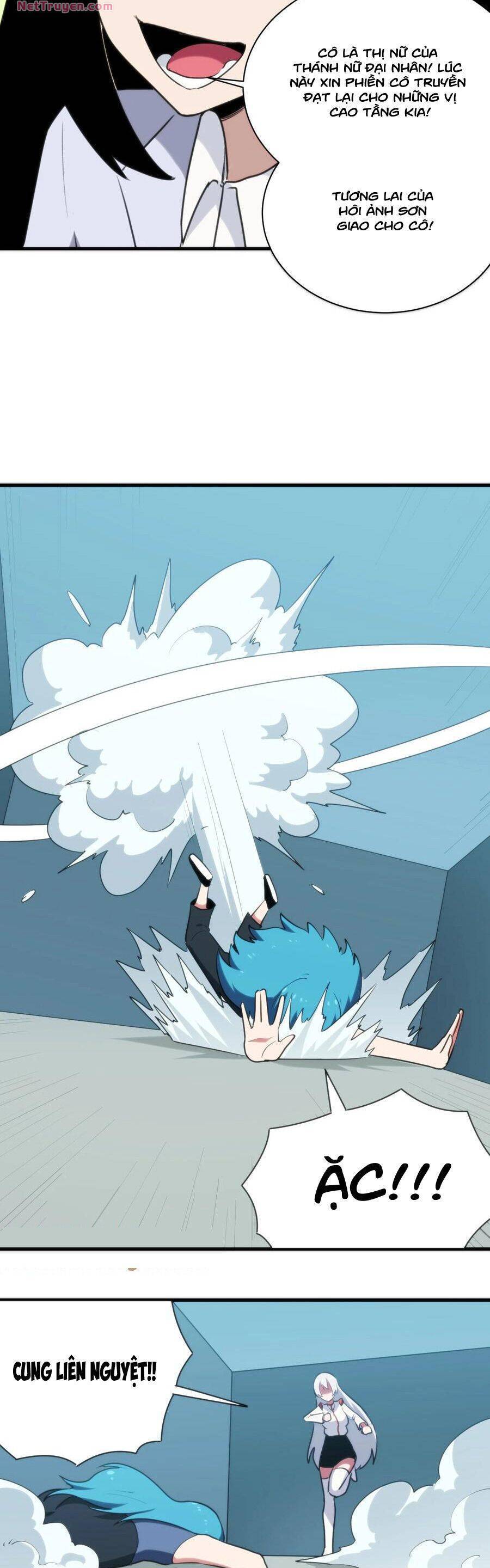 Bổn Thánh Nữ Ngã Bài Rồi Chap 238 - Next Chap 239