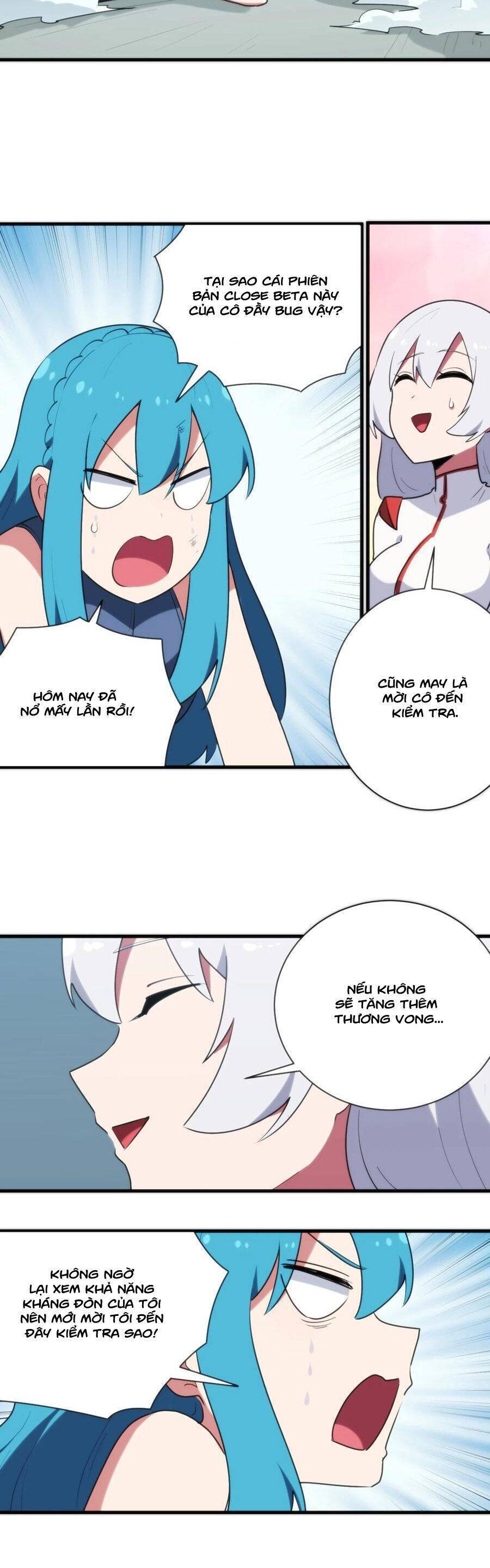 Bổn Thánh Nữ Ngã Bài Rồi Chap 238 - Next Chap 239