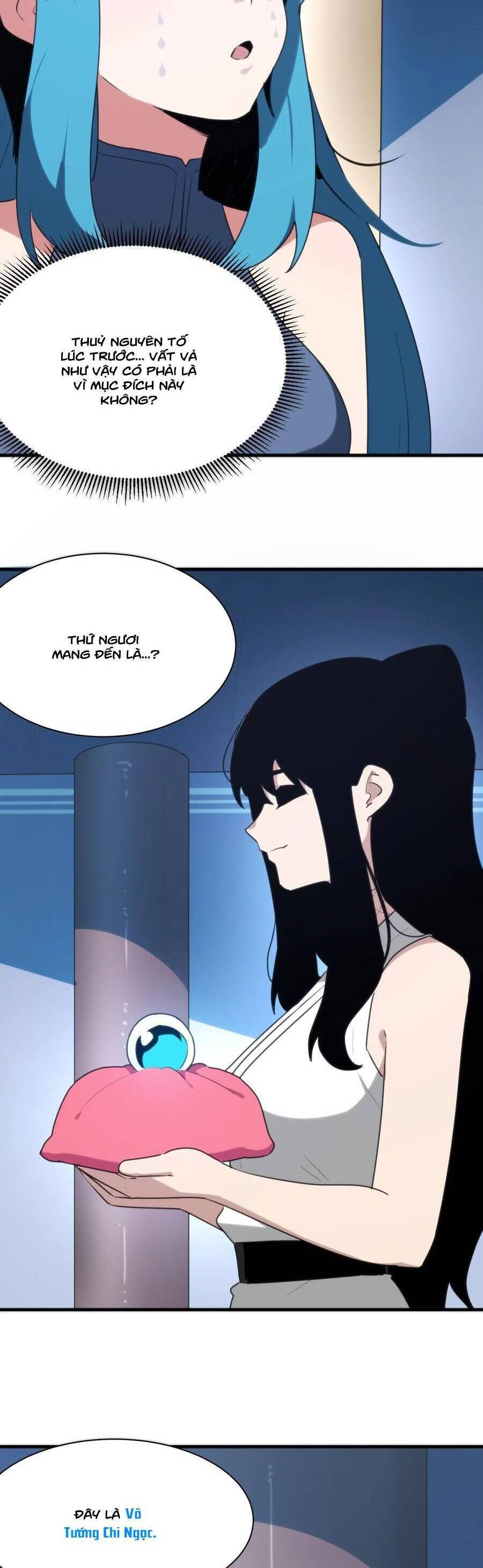Bổn Thánh Nữ Ngã Bài Rồi Chap 238 - Next Chap 239
