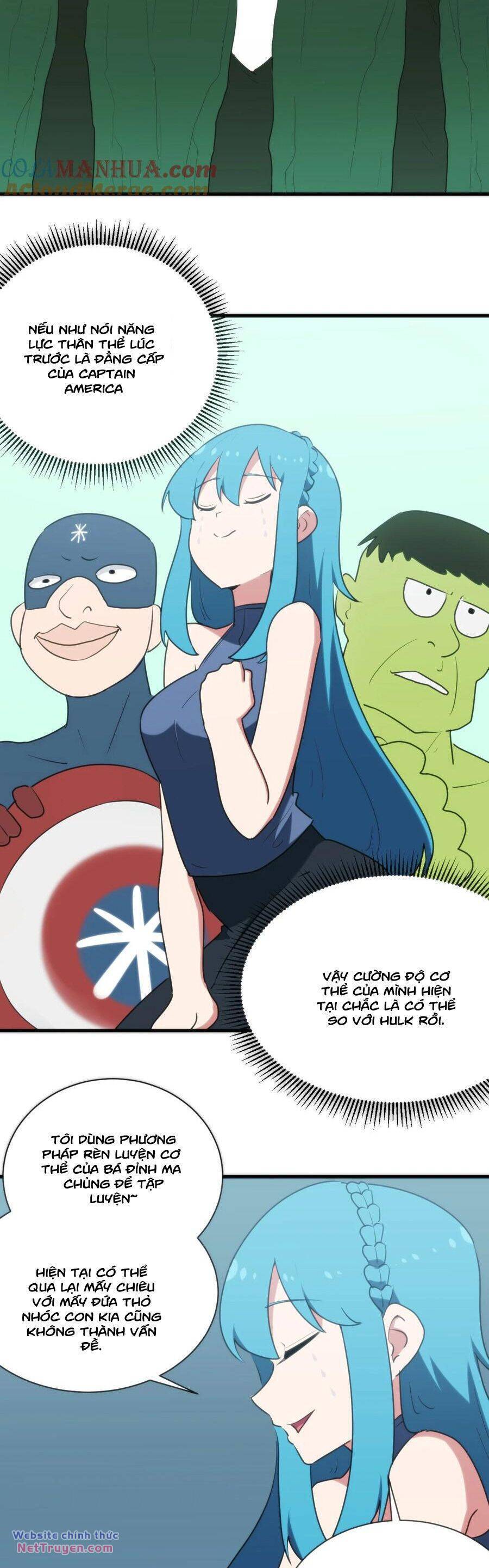 Bổn Thánh Nữ Ngã Bài Rồi Chap 238 - Next Chap 239