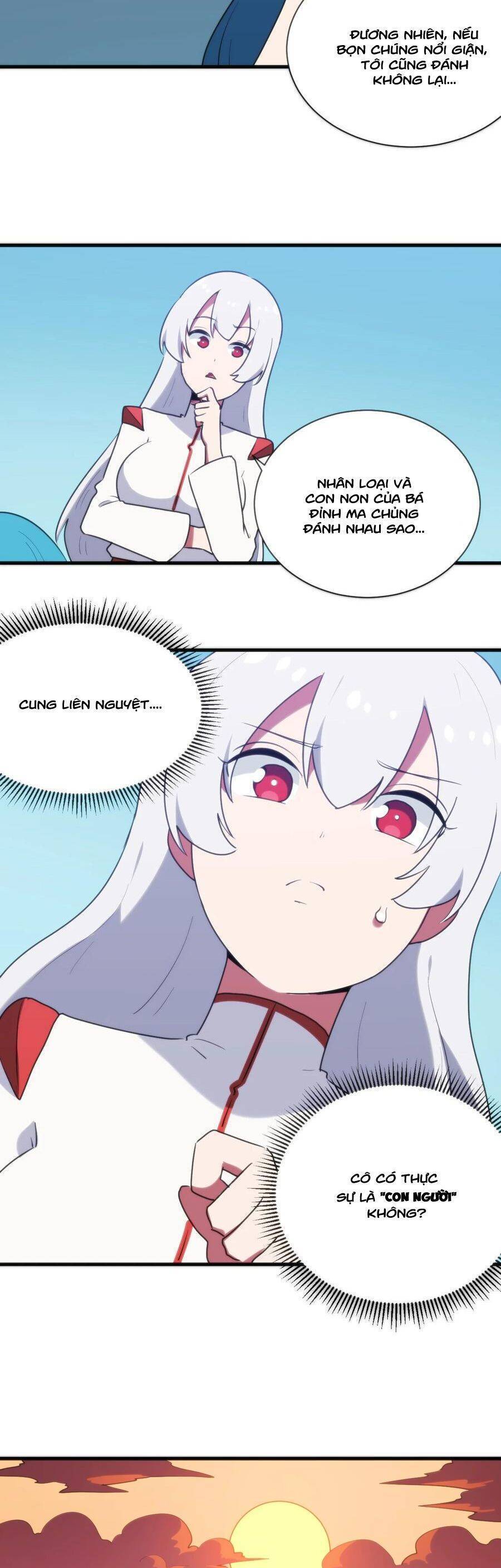 Bổn Thánh Nữ Ngã Bài Rồi Chap 238 - Next Chap 239