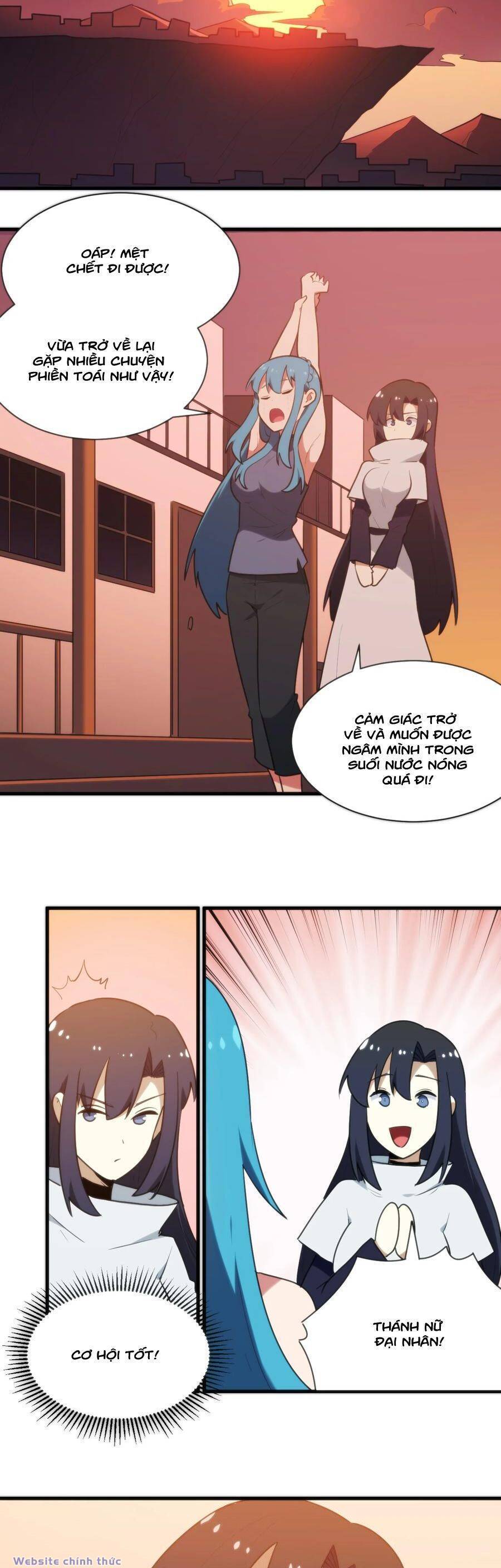 Bổn Thánh Nữ Ngã Bài Rồi Chap 238 - Next Chap 239
