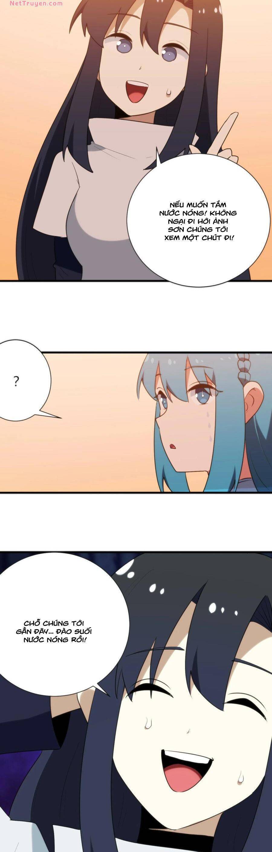 Bổn Thánh Nữ Ngã Bài Rồi Chap 238 - Next Chap 239