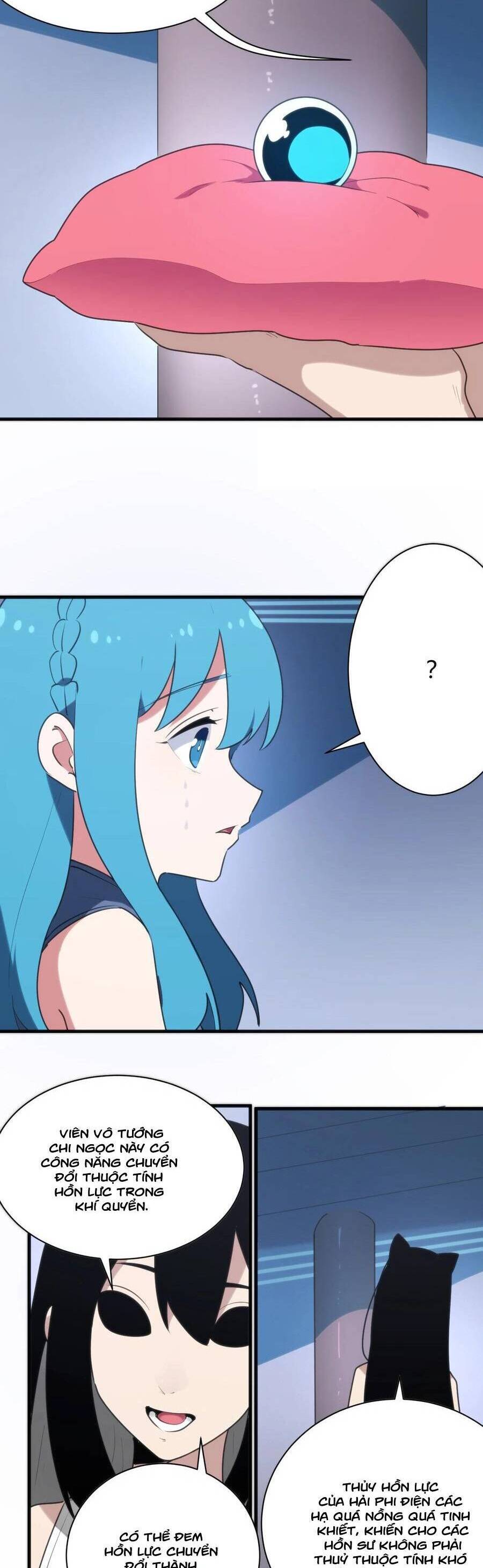 Bổn Thánh Nữ Ngã Bài Rồi Chap 238 - Next Chap 239