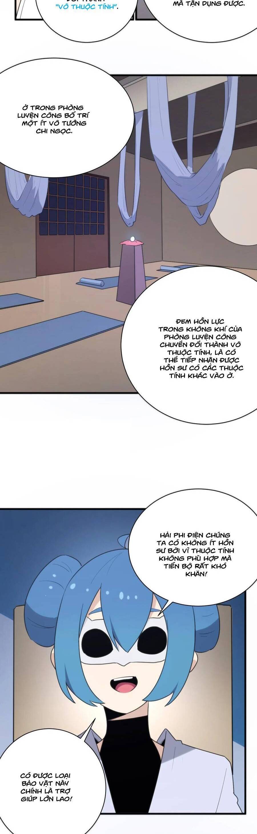 Bổn Thánh Nữ Ngã Bài Rồi Chap 238 - Next Chap 239