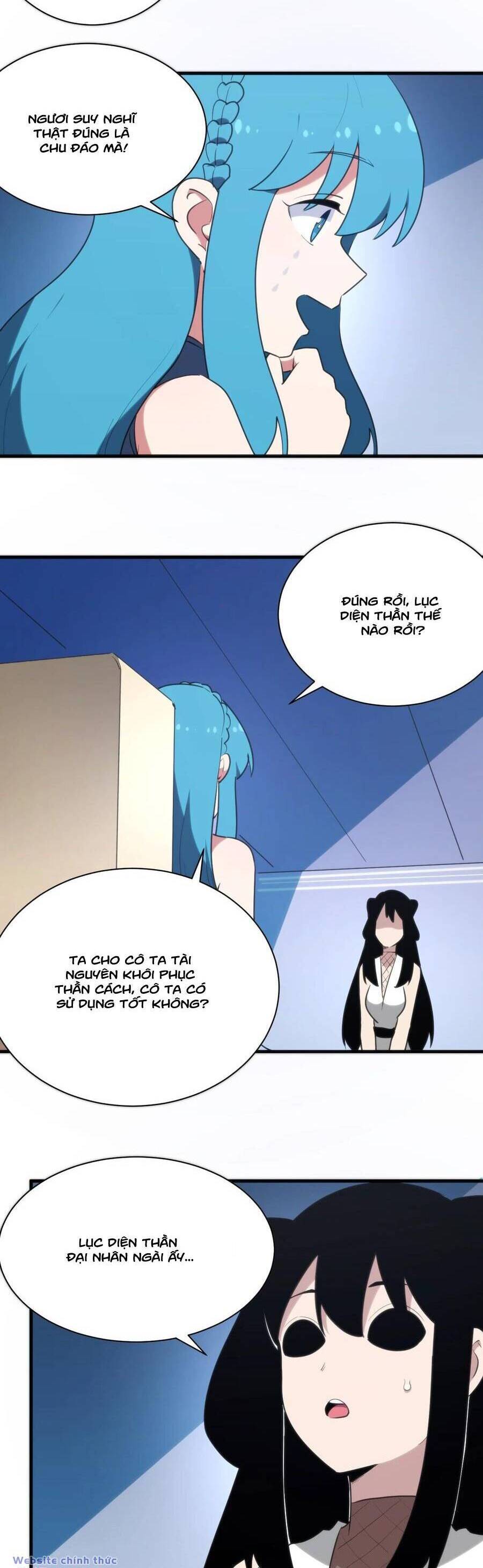 Bổn Thánh Nữ Ngã Bài Rồi Chap 238 - Next Chap 239