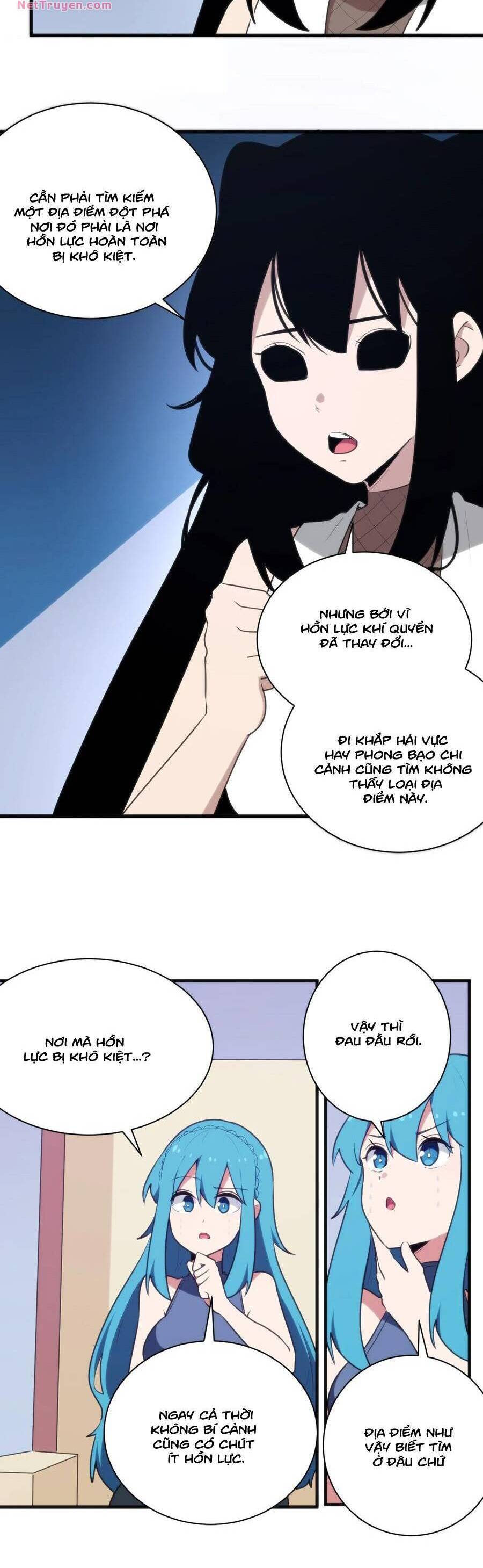 Bổn Thánh Nữ Ngã Bài Rồi Chap 238 - Next Chap 239