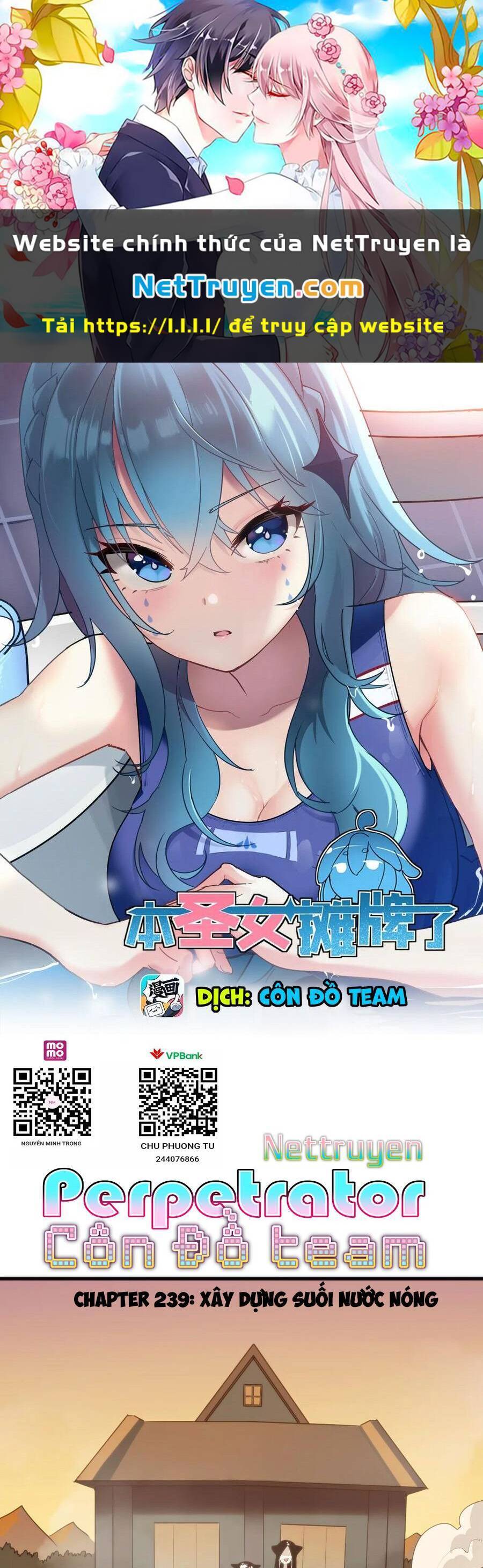 Bổn Thánh Nữ Ngã Bài Rồi Chap 239 - Next Chap 240