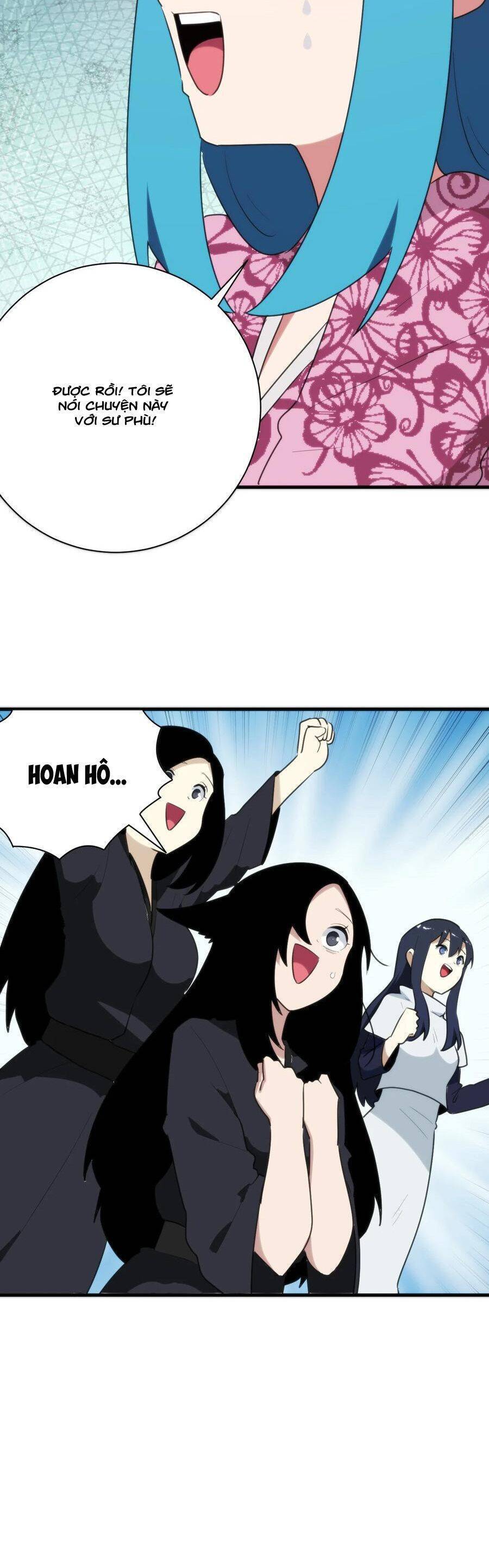 Bổn Thánh Nữ Ngã Bài Rồi Chap 239 - Next Chap 240
