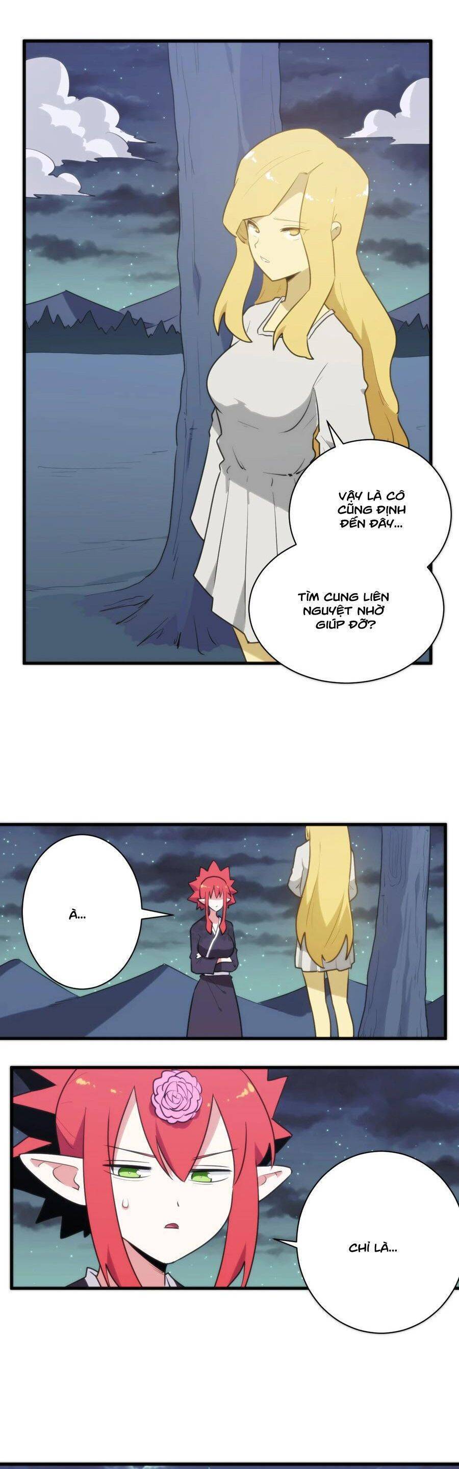 Bổn Thánh Nữ Ngã Bài Rồi Chap 239 - Next Chap 240