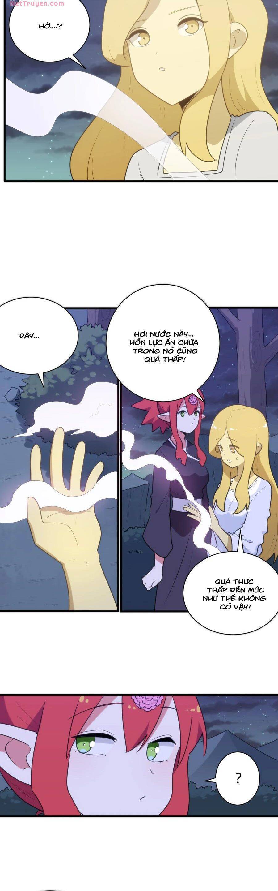 Bổn Thánh Nữ Ngã Bài Rồi Chap 239 - Next Chap 240