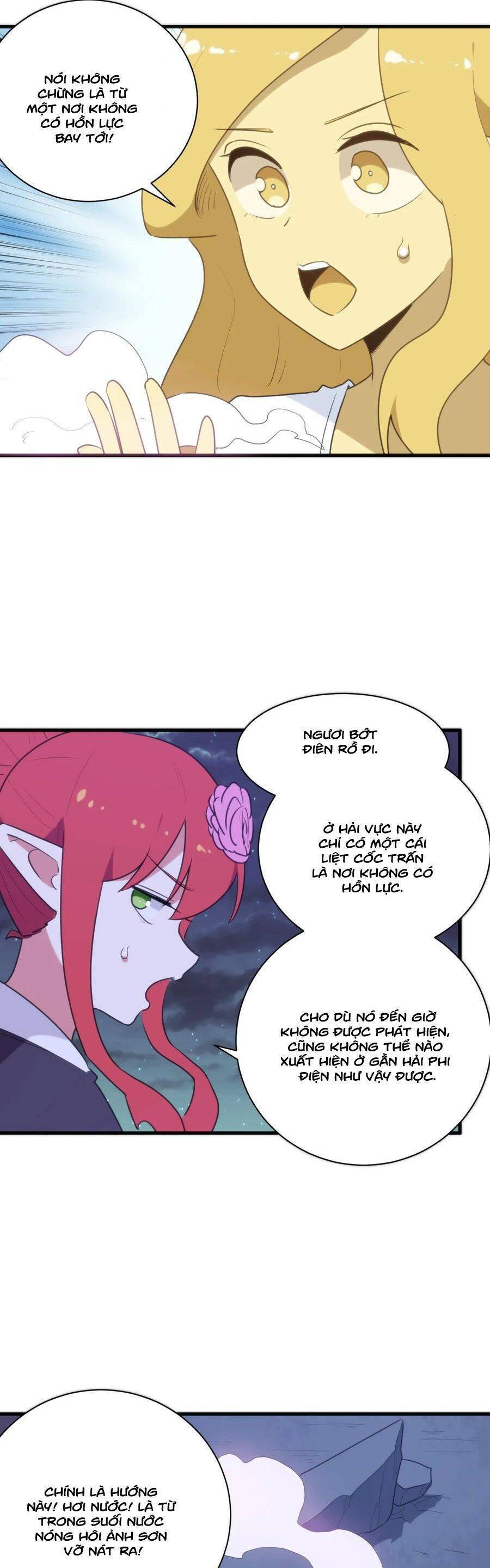 Bổn Thánh Nữ Ngã Bài Rồi Chap 239 - Next Chap 240