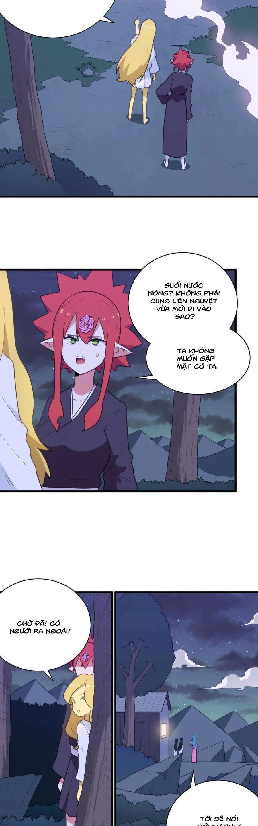 Bổn Thánh Nữ Ngã Bài Rồi Chap 239 - Next Chap 240