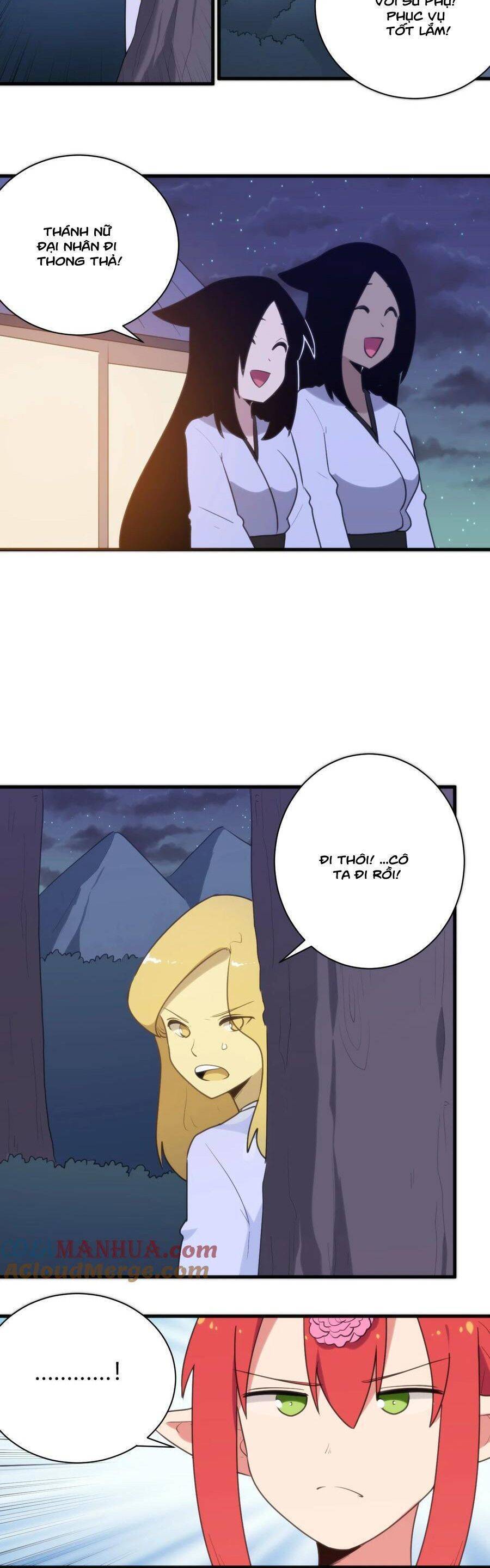 Bổn Thánh Nữ Ngã Bài Rồi Chap 239 - Next Chap 240