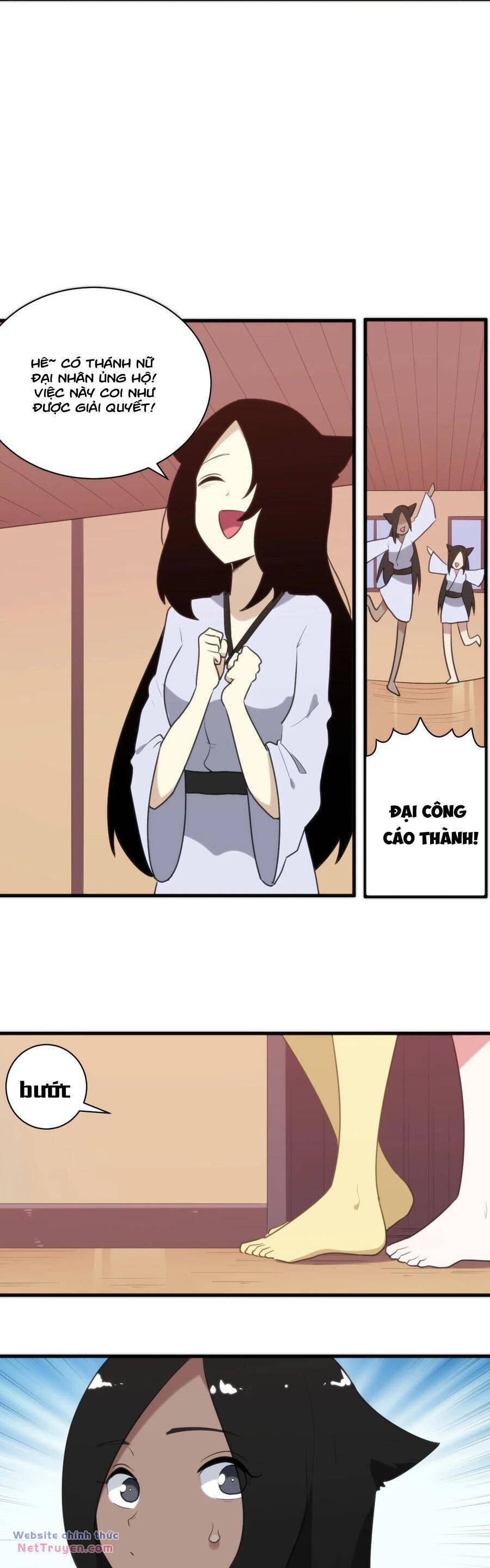 Bổn Thánh Nữ Ngã Bài Rồi Chap 239 - Next Chap 240