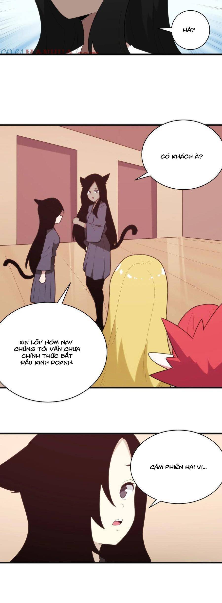 Bổn Thánh Nữ Ngã Bài Rồi Chap 239 - Next Chap 240