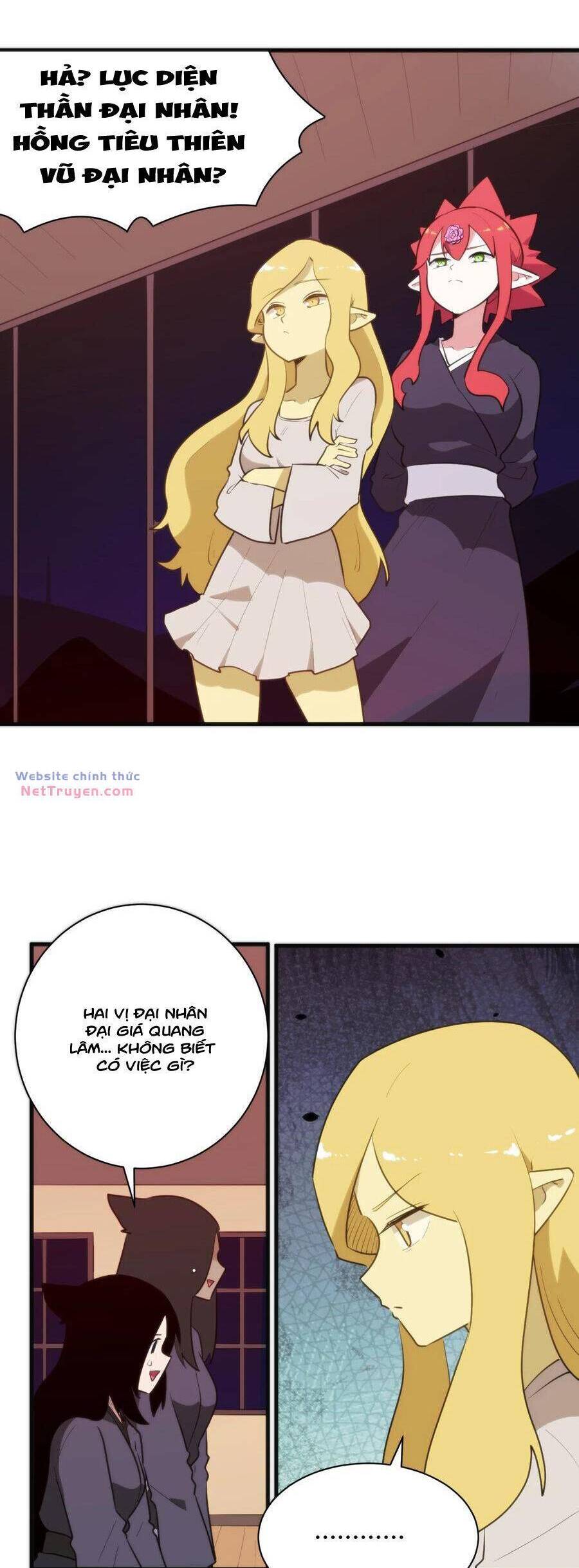 Bổn Thánh Nữ Ngã Bài Rồi Chap 239 - Next Chap 240