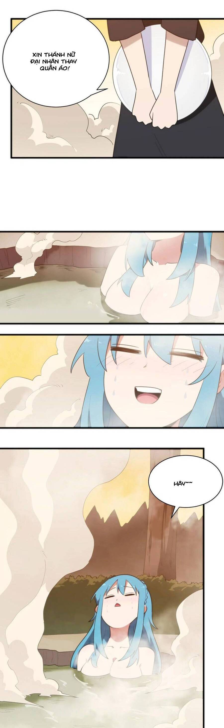 Bổn Thánh Nữ Ngã Bài Rồi Chap 239 - Next Chap 240