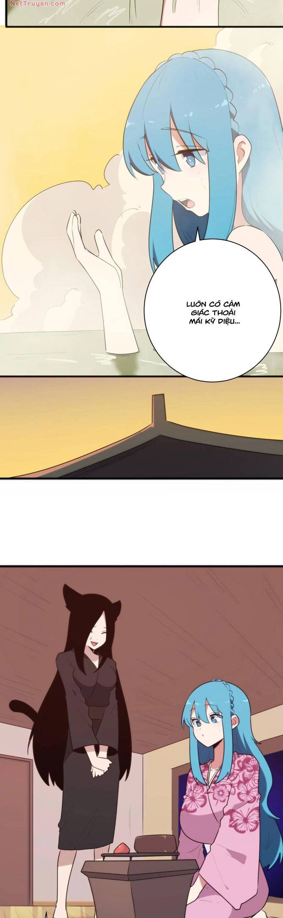 Bổn Thánh Nữ Ngã Bài Rồi Chap 239 - Next Chap 240