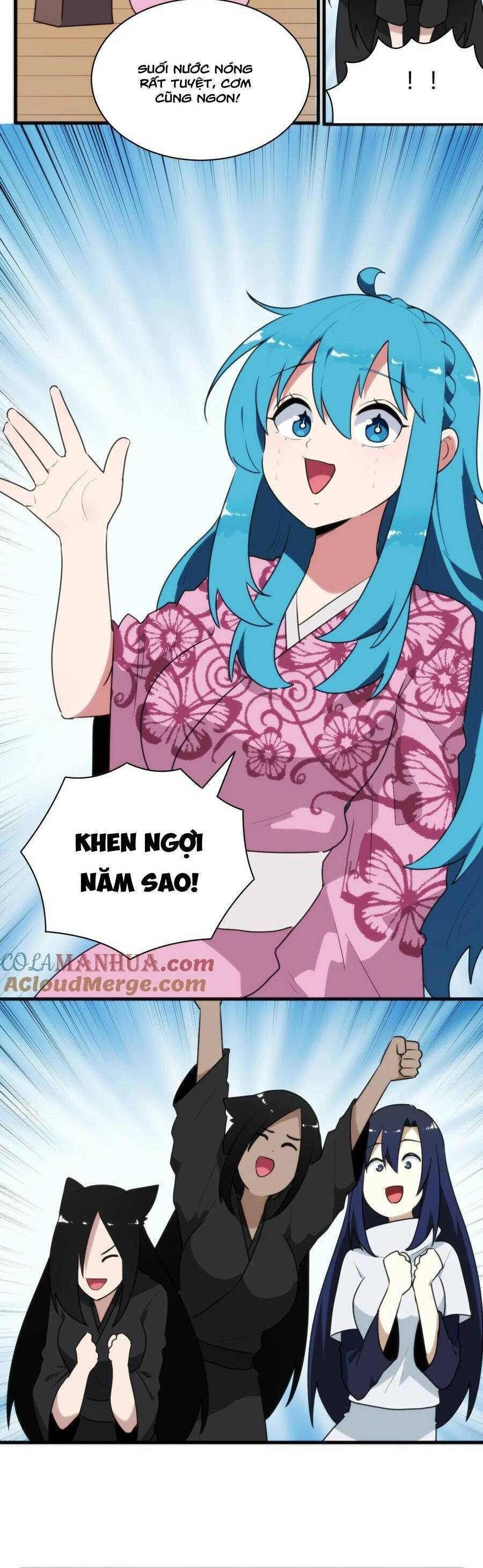 Bổn Thánh Nữ Ngã Bài Rồi Chap 239 - Next Chap 240