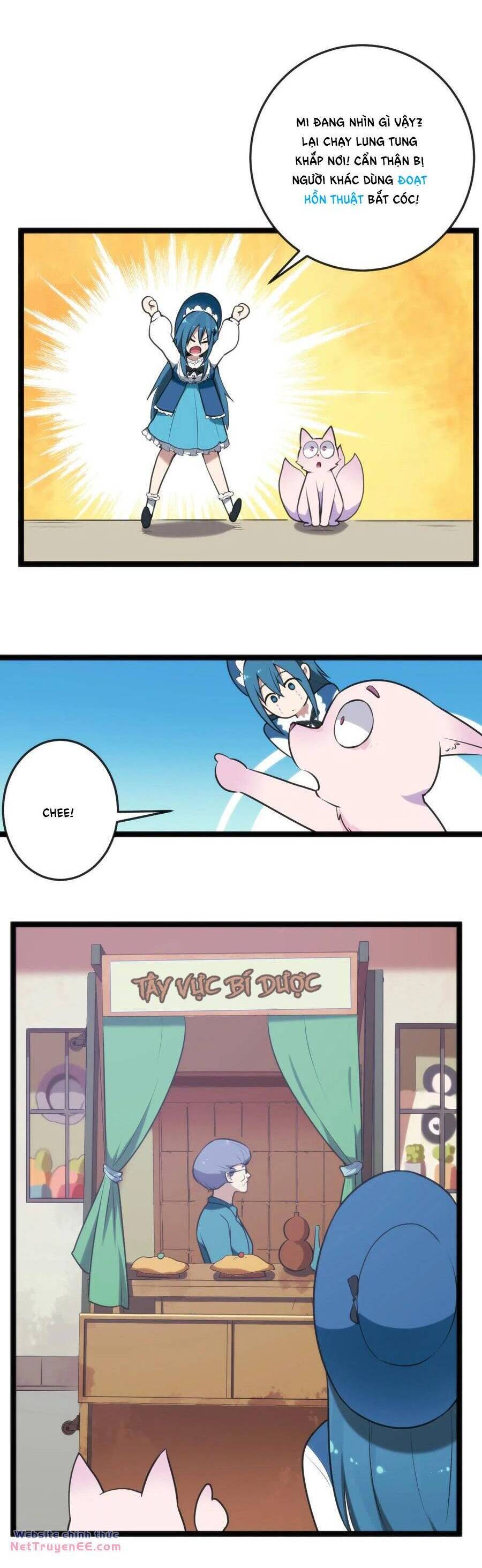 Bổn Thánh Nữ Ngã Bài Rồi Chap 24 - Next Chap 25