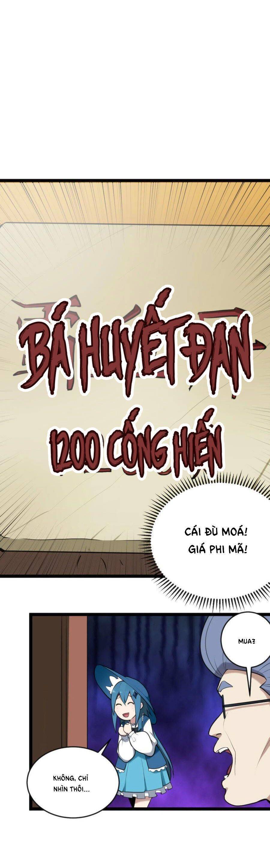 Bổn Thánh Nữ Ngã Bài Rồi Chap 24 - Next Chap 25
