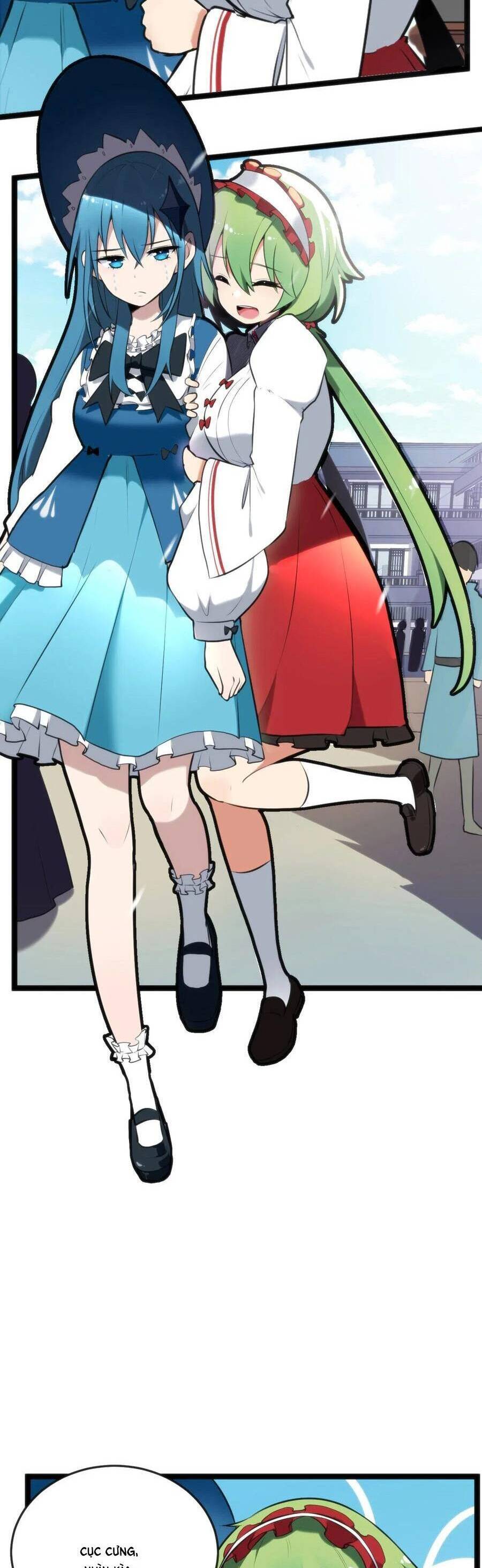 Bổn Thánh Nữ Ngã Bài Rồi Chap 24 - Next Chap 25