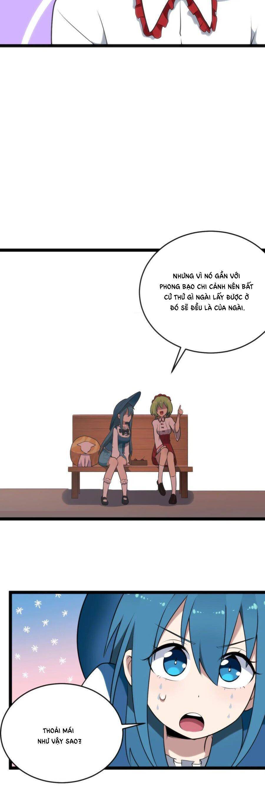 Bổn Thánh Nữ Ngã Bài Rồi Chap 24 - Next Chap 25