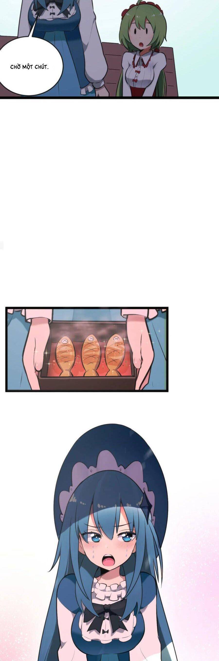 Bổn Thánh Nữ Ngã Bài Rồi Chap 24 - Next Chap 25